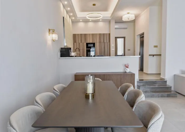 Olymp Luxury Family House * Paphos