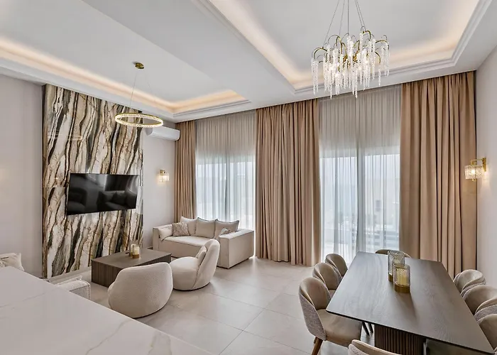 Olymp Luxury Family House