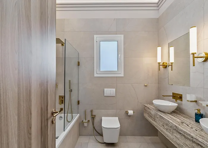 Villa Olymp Luxury Family House