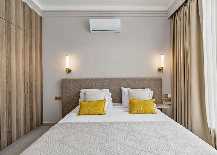 Villa Olymp Luxury Family House Paphos