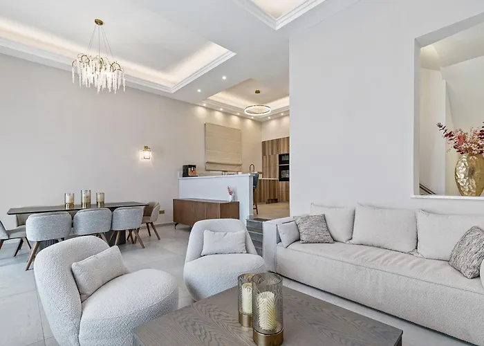 Villa Olymp Luxury Family House Paphos