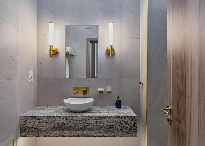 Olymp Luxury Family House *