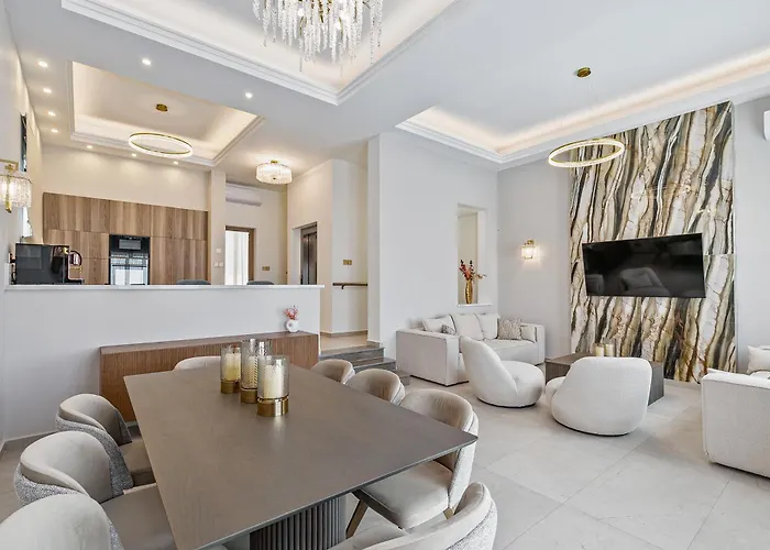 Olymp Luxury Family House * Paphos