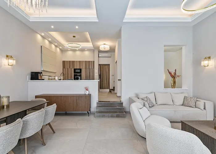 Olymp Luxury Family House Villa