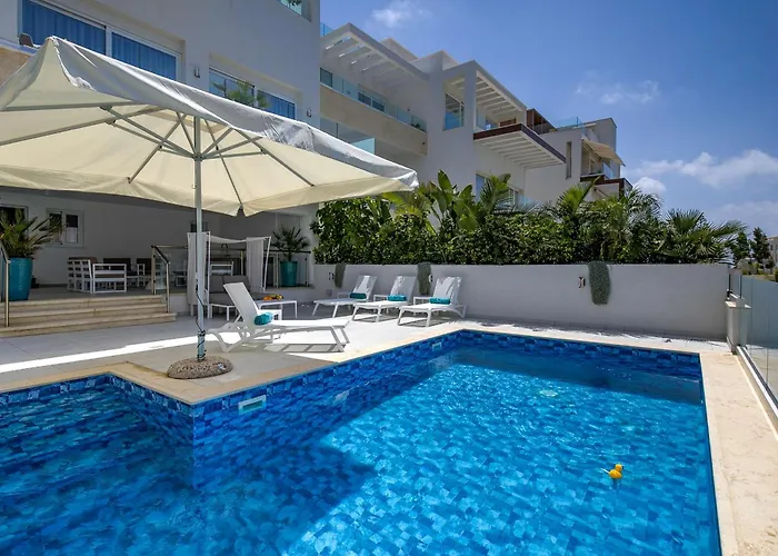 Villa Olymp Luxury Family House