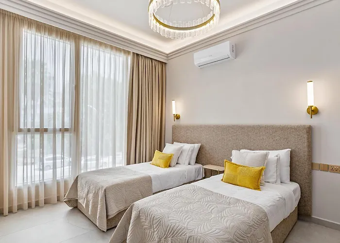 Olymp Luxury Family House Villa Paphos