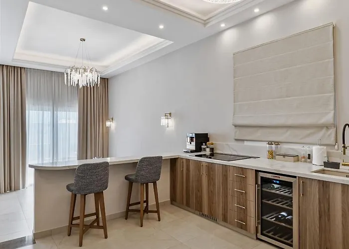 Villa Olymp Luxury Family House Paphos