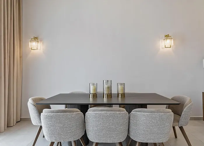 Villa Olymp Luxury Family House