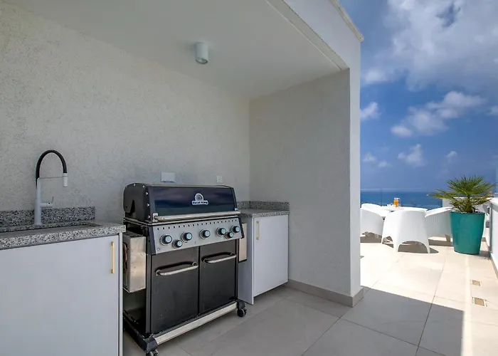 Olymp Luxury Family House Villa Paphos