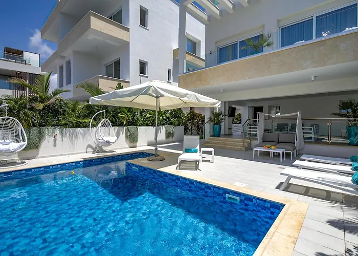 Olymp Luxury Family House * Paphos