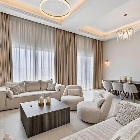 别墅 Olymp Luxury Family House *
