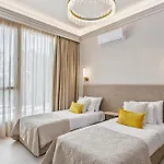 Olymp Luxury Family House Villa Paphos